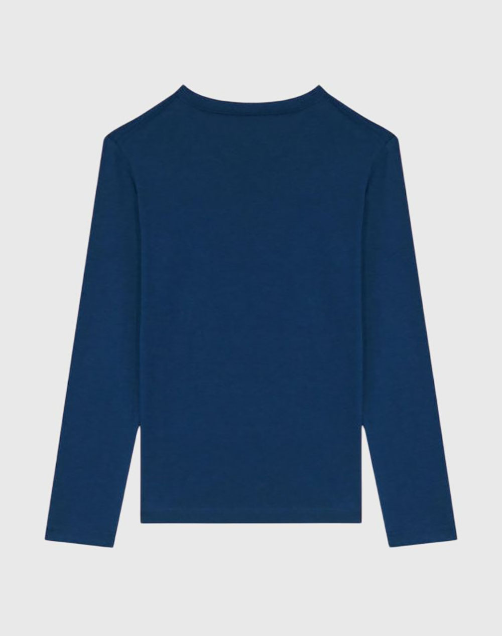 CALVIN KLEIN JEANS CHEST MONOLOGO LS T-SHIRT