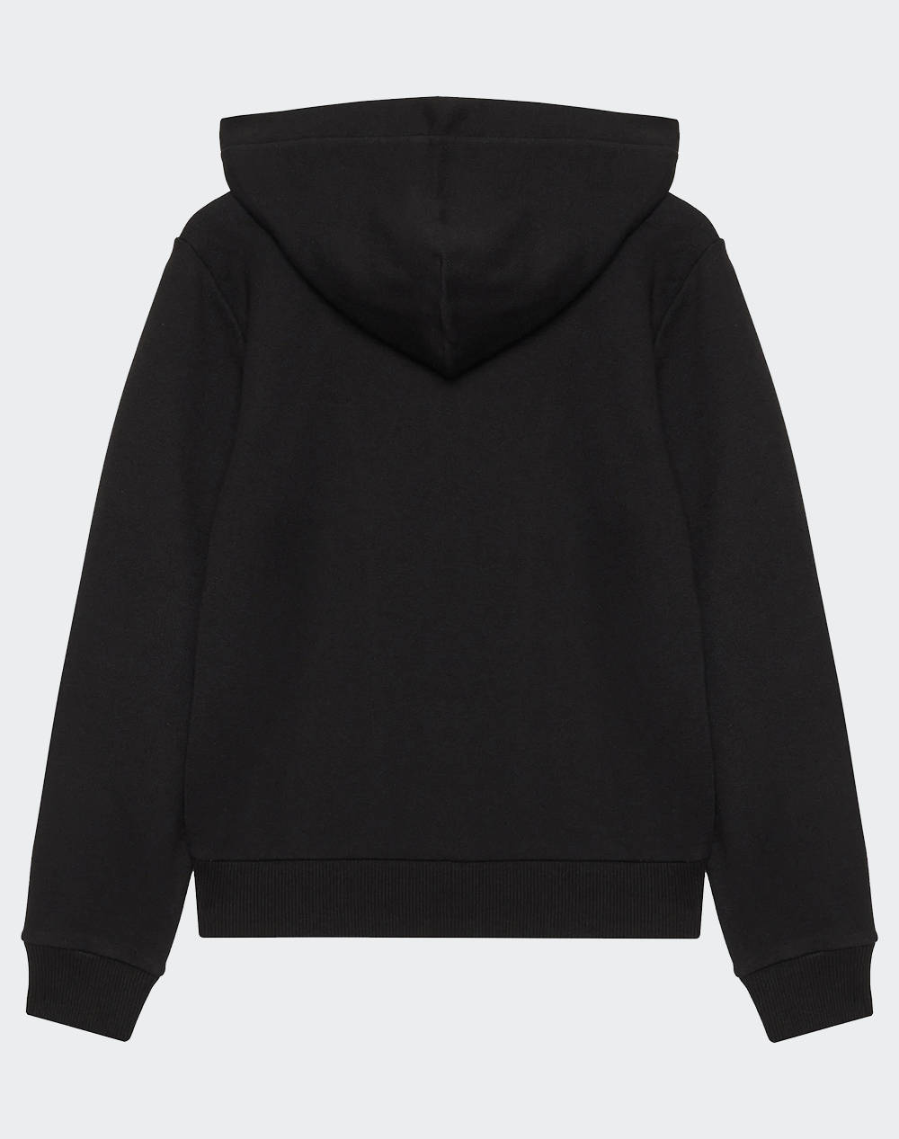 CALVIN KLEIN MINI BADGE ZIP-THROUGH