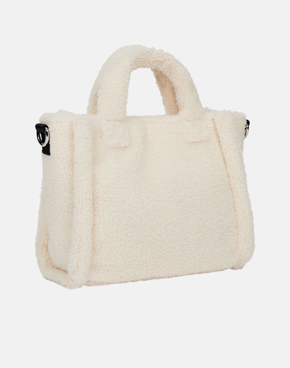 CALVIN KLEIN TEDDY TOTE BAG (Размери: 23 x 21 x 10см.)