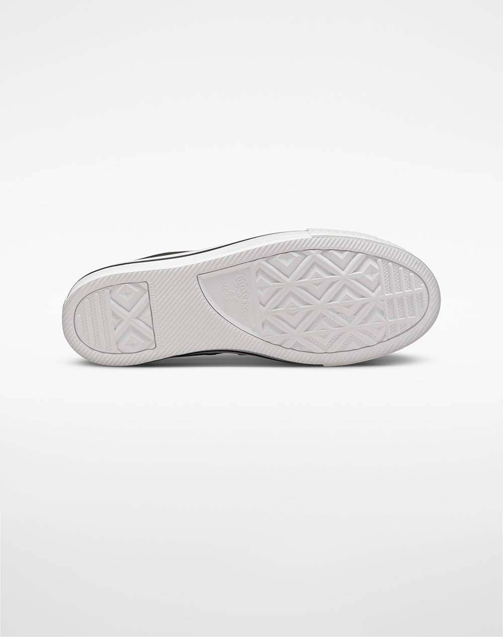 CONVERSE CHUCK TAYLOR ALL STAR EVA LIFT LEATHER