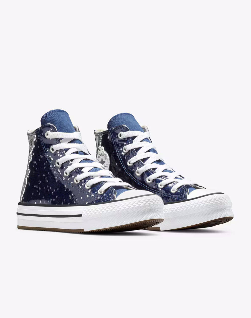 CONVERSE CHUCK TAYLOR ALL STAR EVA LIFT GLITTER PLATFORM