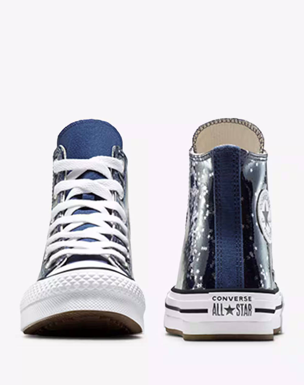 CONVERSE CHUCK TAYLOR ALL STAR EVA LIFT GLITTER PLATFORM