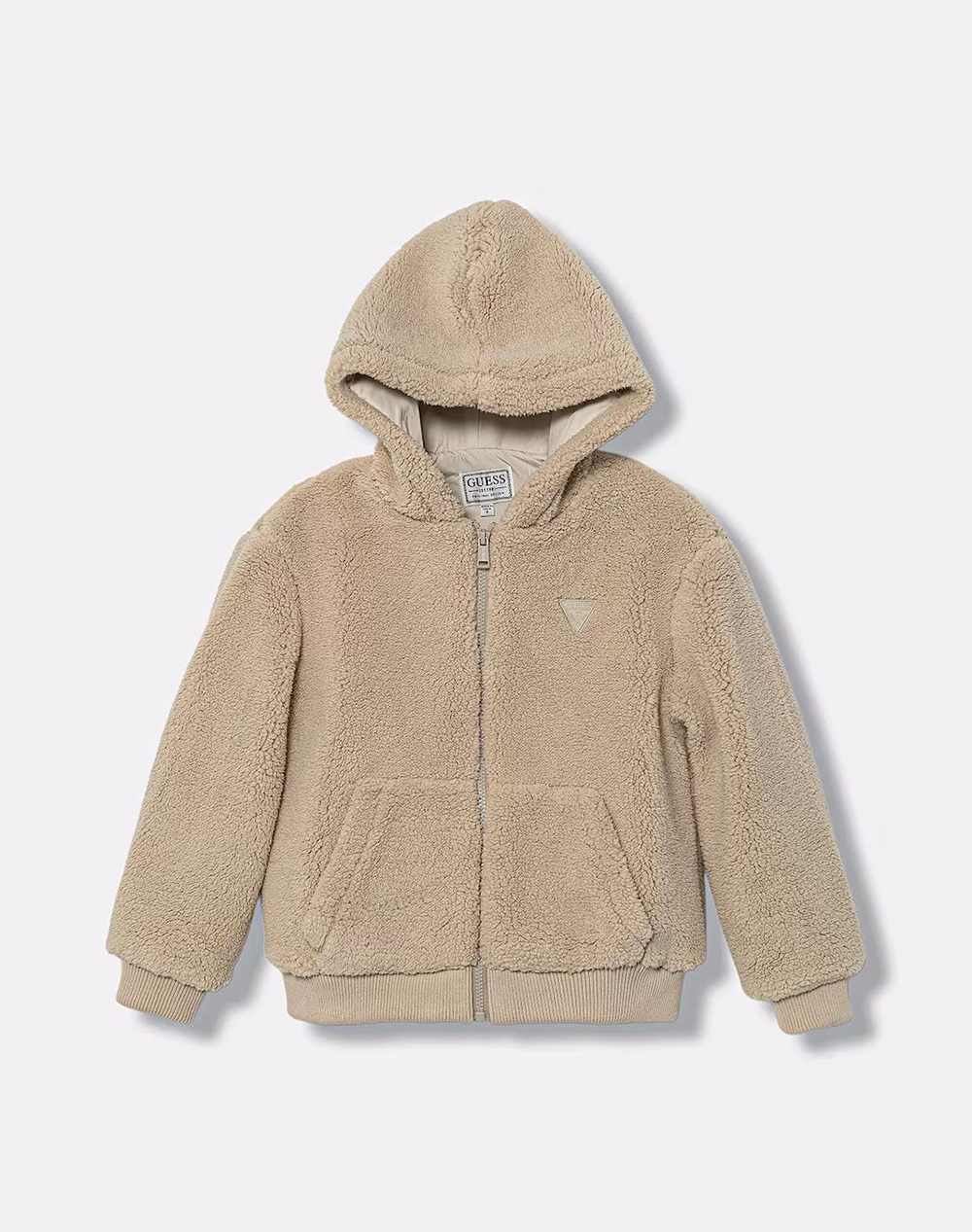 GUESS LS FAUX FUR JACKET ЯКЕ CHILDRENS UNISEX