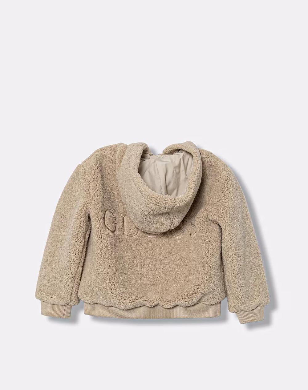 GUESS LS FAUX FUR JACKET ЯКЕ CHILDRENS UNISEX