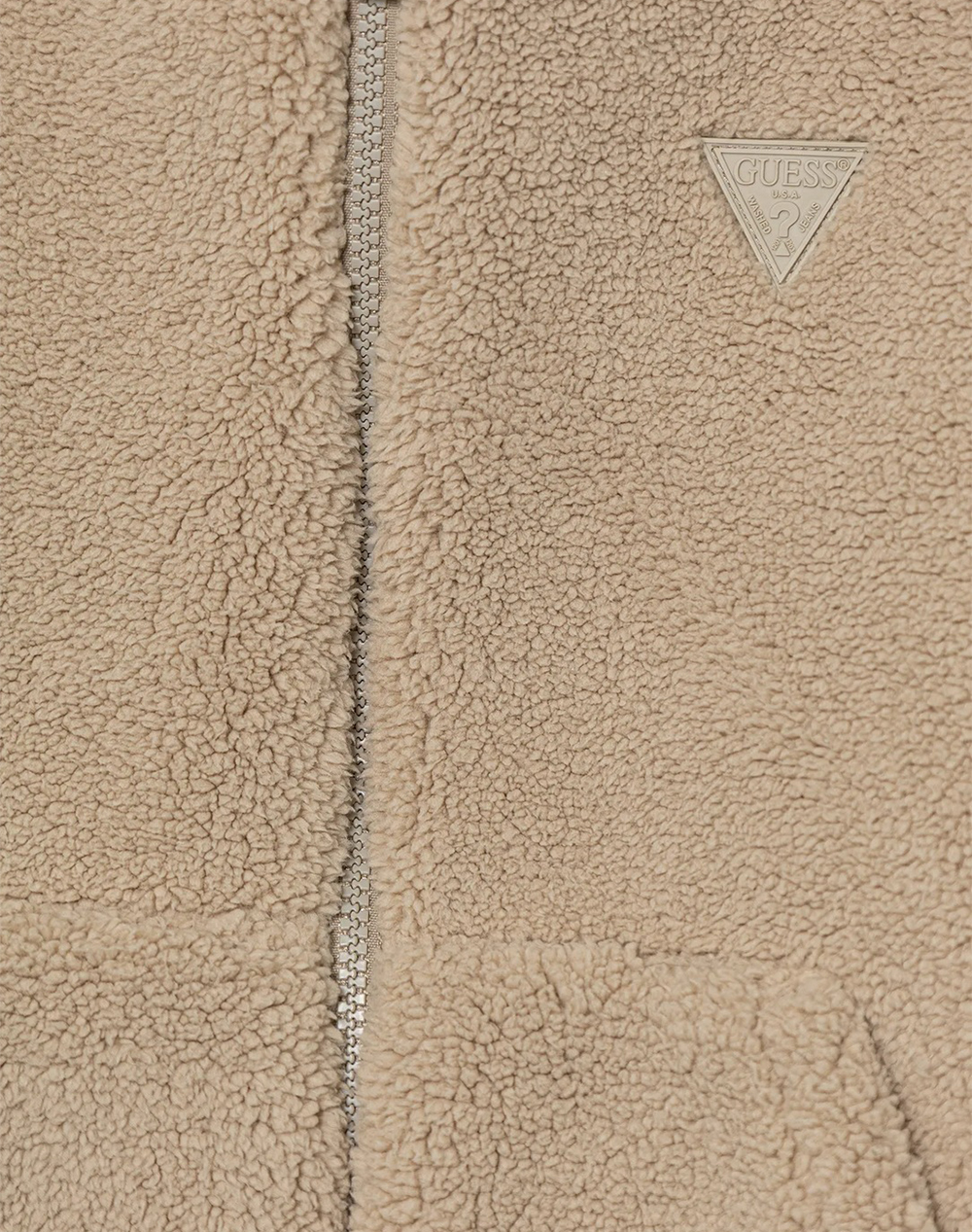 GUESS LS FAUX FUR JACKET ЯКЕ CHILDRENS UNISEX