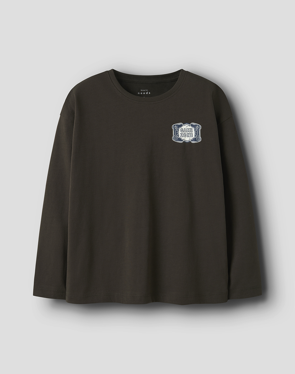 NAME IT NKMVICTOR LS RLX TOP