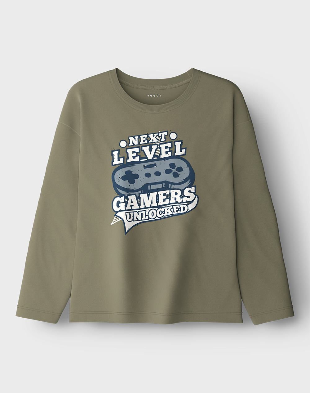 NAME IT NKMVICTOR LS RLX TOP