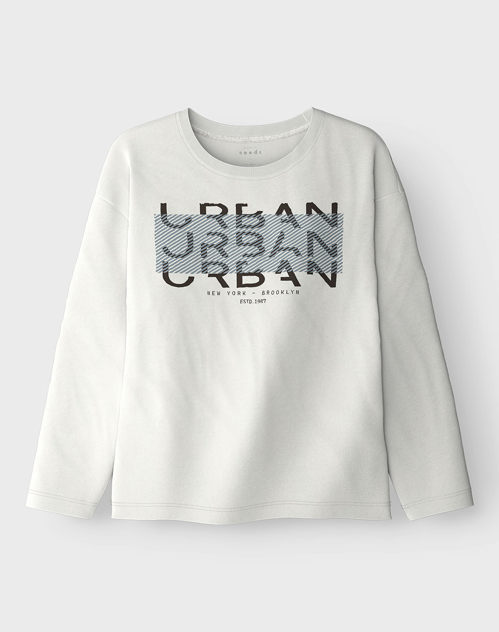 NAME IT NKMVICTOR LS RLX TOP