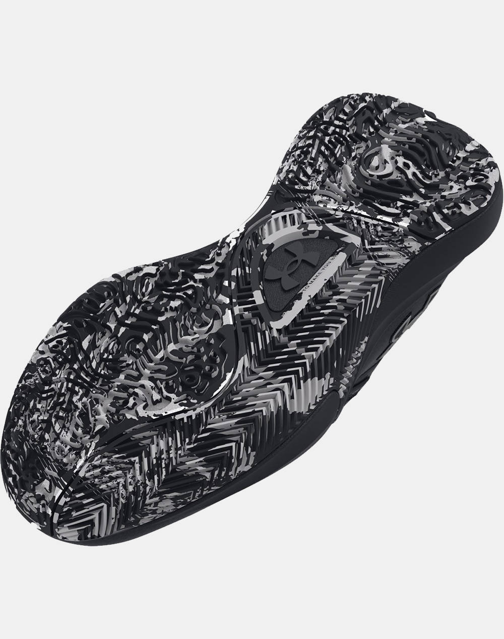 UNDER ARMOUR UA GS Lockdown 7