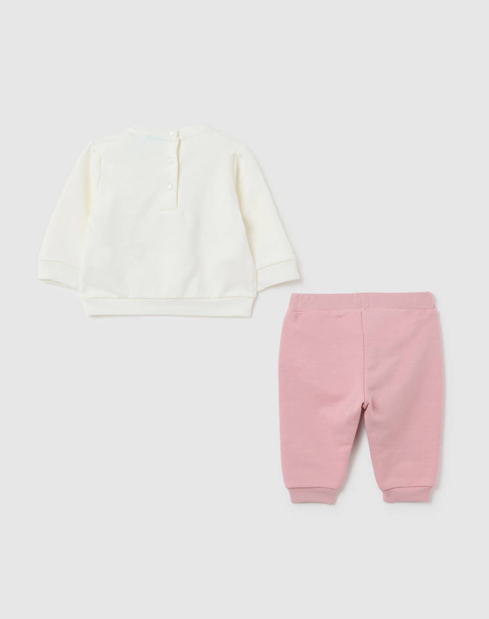 OVS SET SWEATSHIRT + TROUSERS