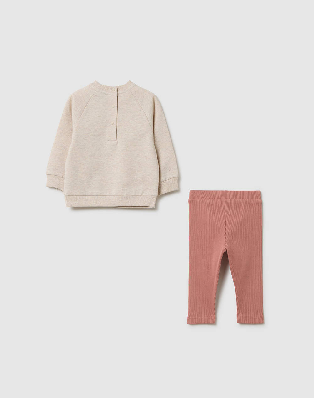 OVS SET SWEATSHIRT + TROUSERS