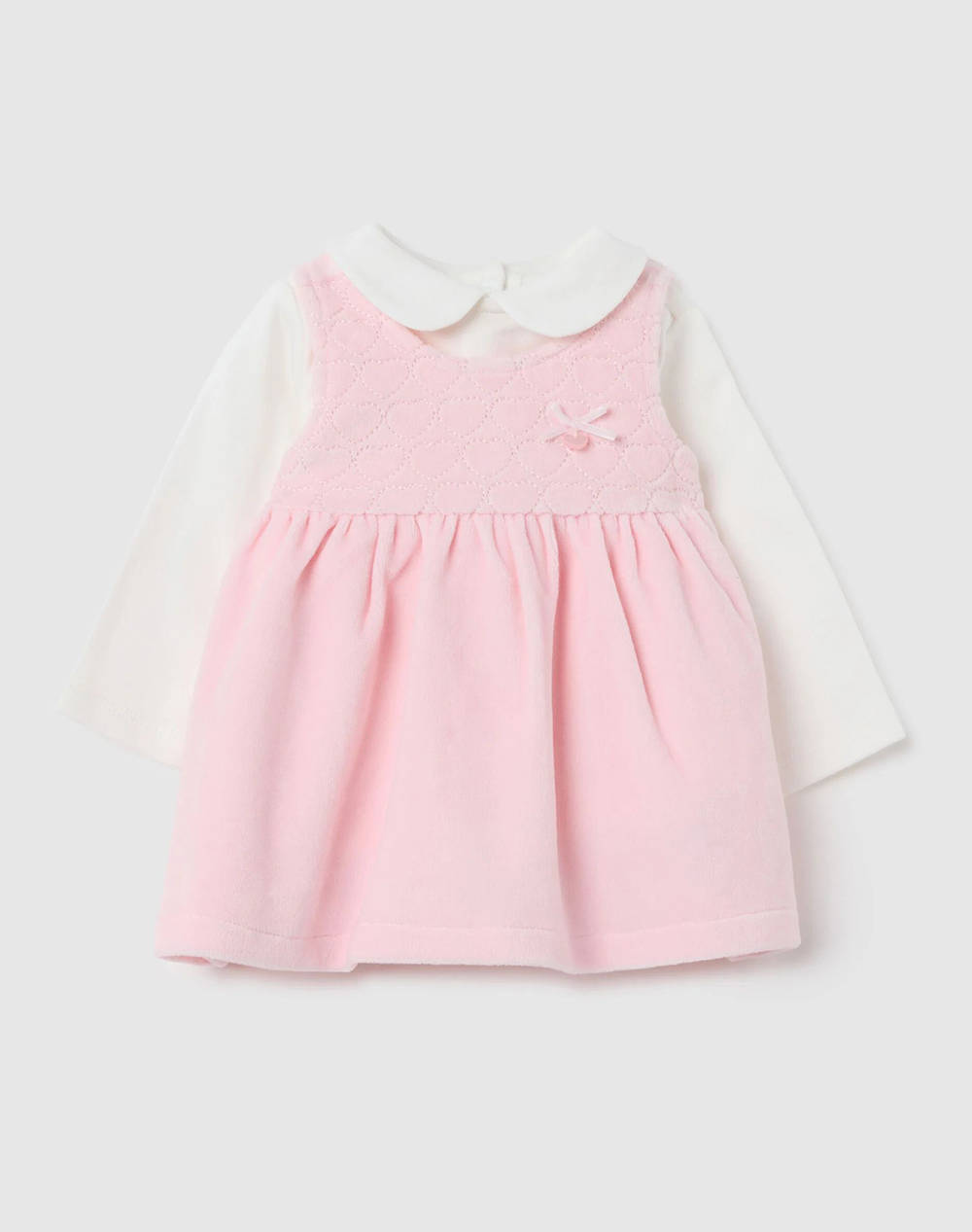 OVS SET T-SHIRT + DRESS