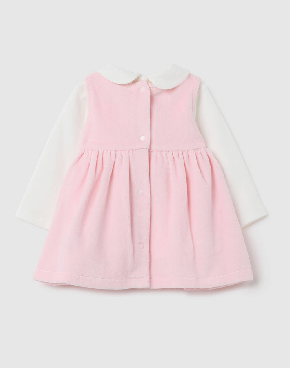 OVS SET T-SHIRT + DRESS
