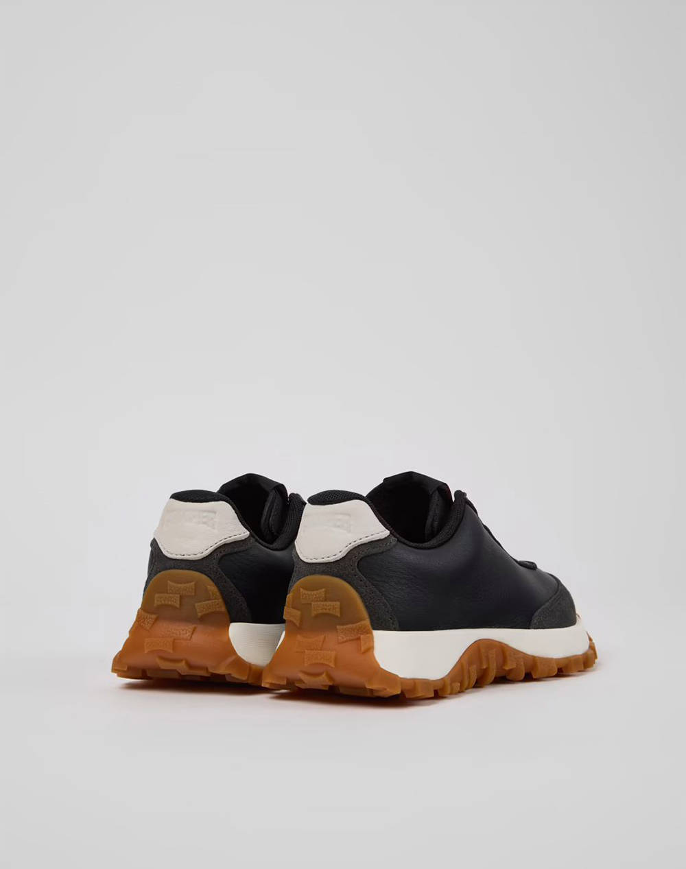 CAMPER Rug Meteor,Sella Negro/DTrail Hou-Abeja