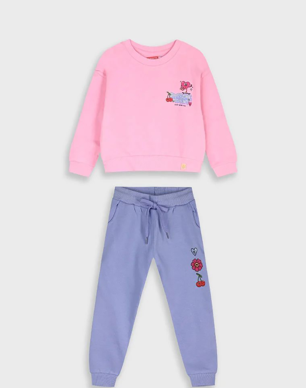 ENERGIERS Детски комплект