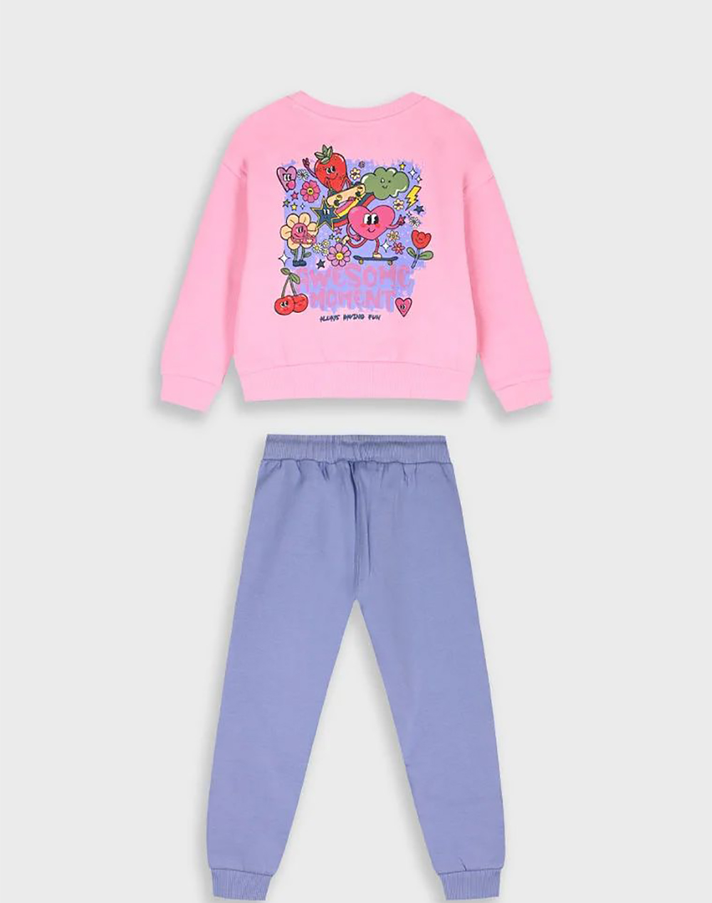 ENERGIERS Детски комплект