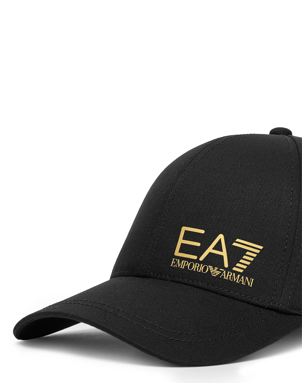 EA7 BASEBALL HAT