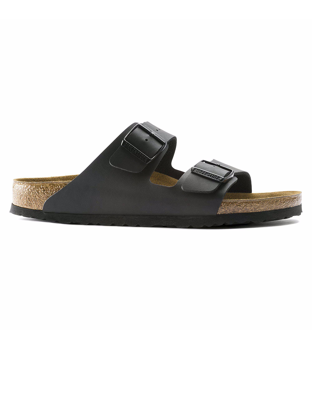 BIRKENSTOCK SYNTHETICS ARIZONA BF BLACK 35 - 50 REGULAR CORE ESSENTIAL UNISEX SHOE