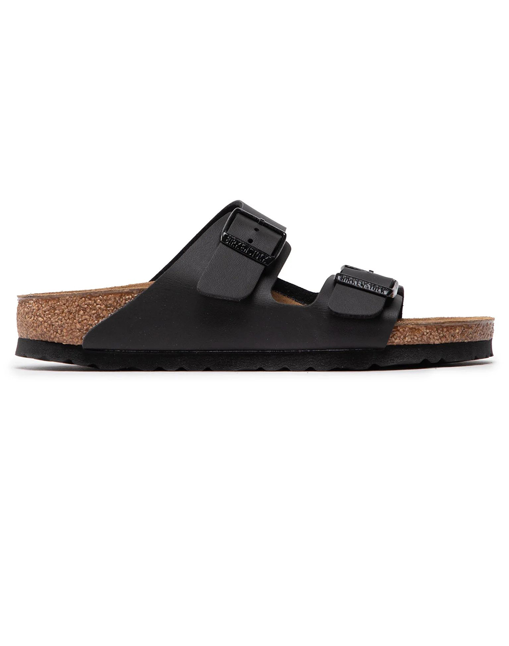 BIRKENSTOCK SYNTHETICS ARIZONA BF BLACK 35 - 50 NARROW CORE ESSENTIAL SHOE UNISEX