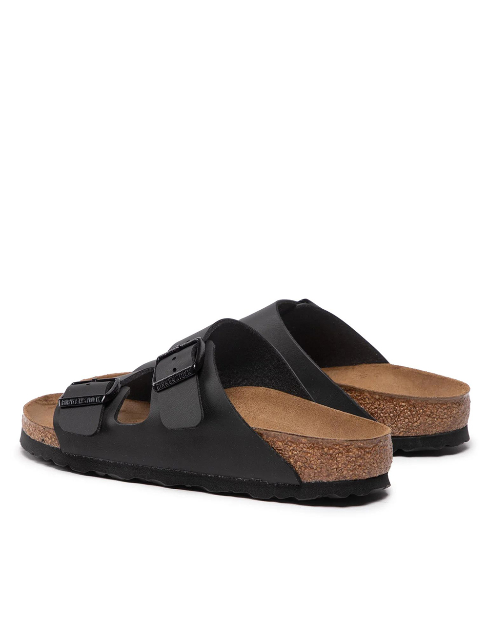 BIRKENSTOCK SYNTHETICS ARIZONA BF BLACK 35 - 50 NARROW CORE ESSENTIAL SHOE UNISEX