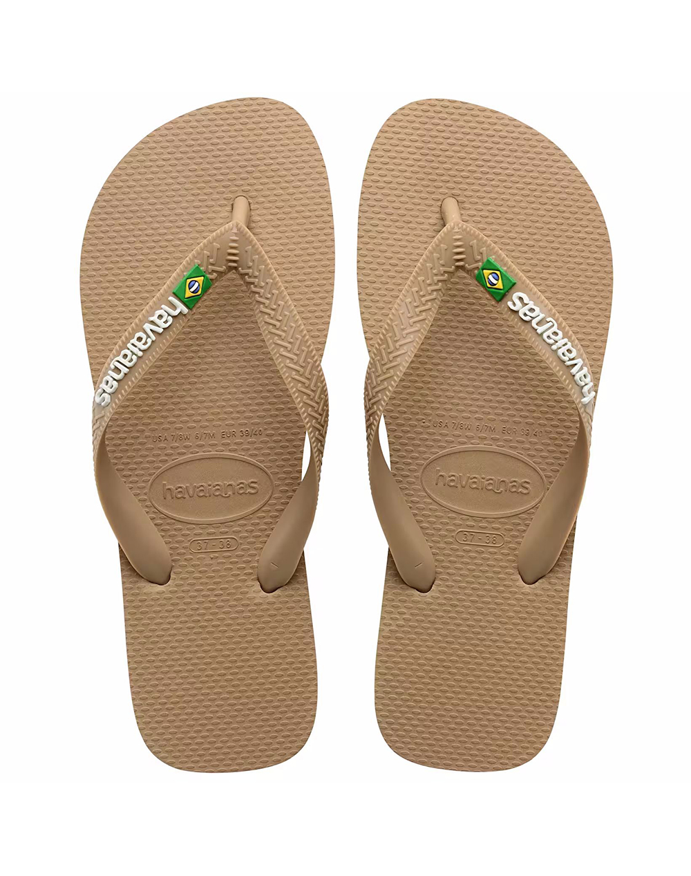 HAVAIANAS HAV. BRASIL LOGO