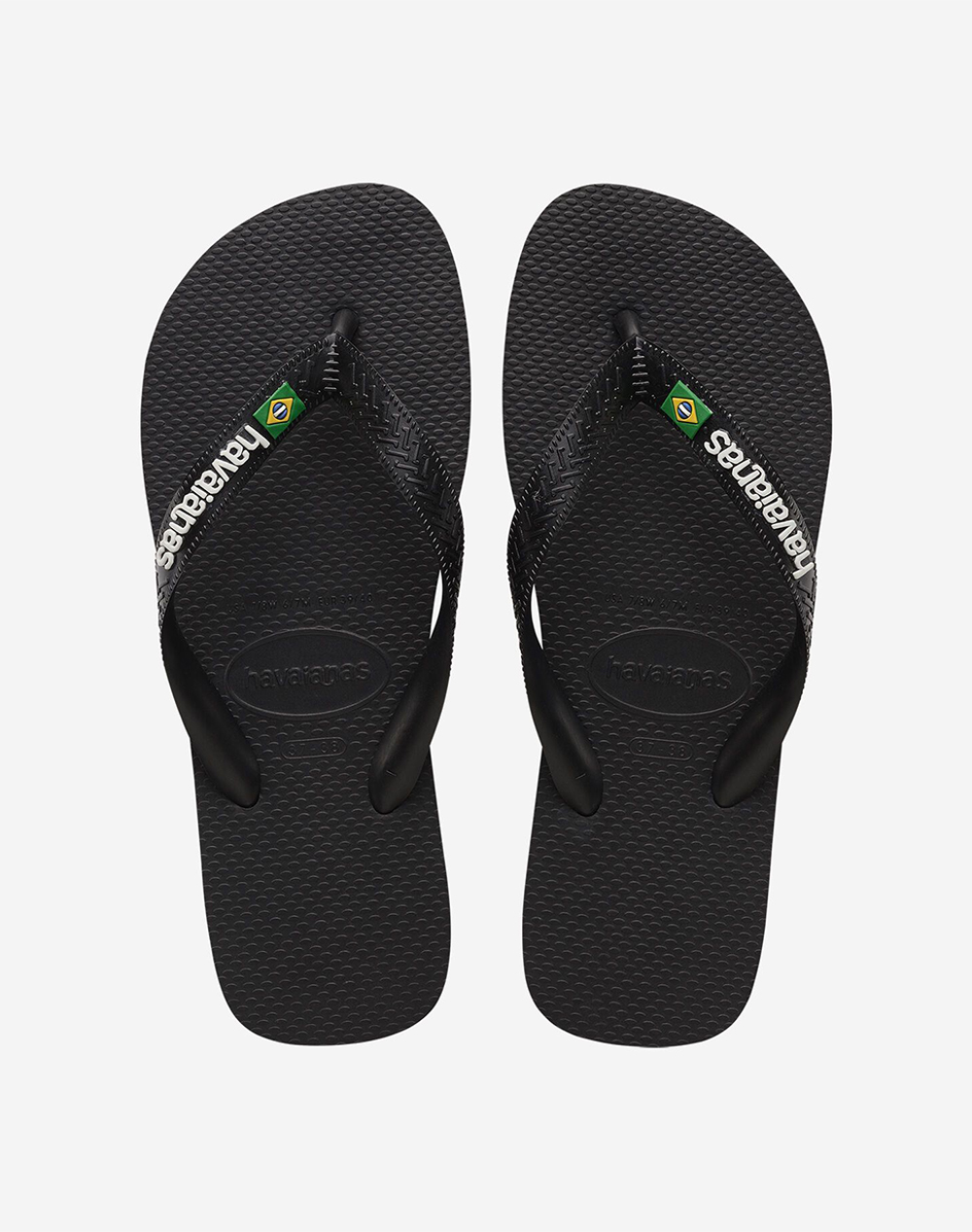 HAVAIANAS HAV. BRASIL LOGO