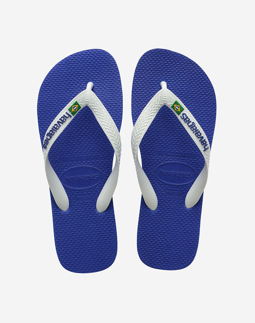 HAVAIANAS HAV. BRASIL LOGO