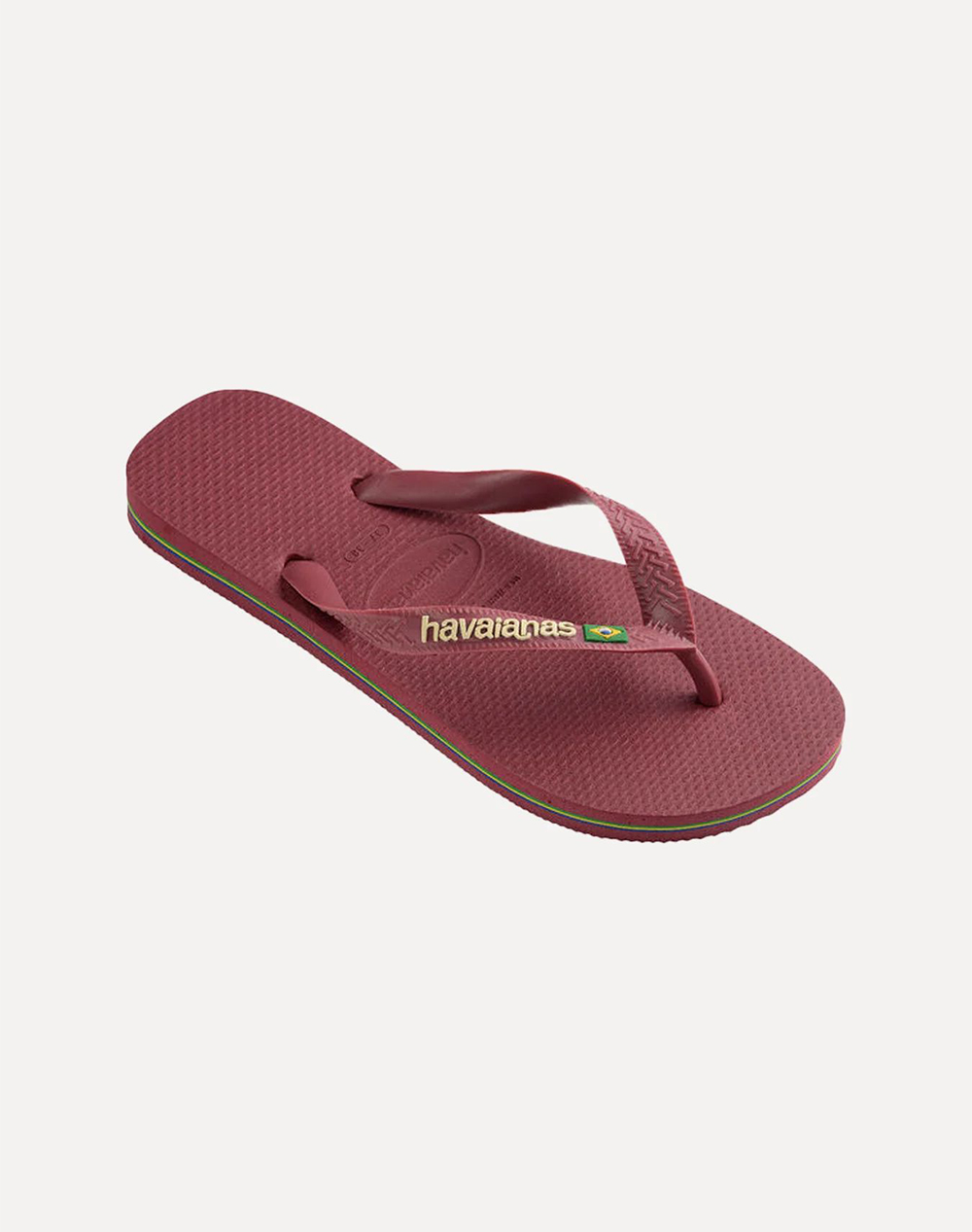 HAVAIANAS HAV. BRASIL LOGO