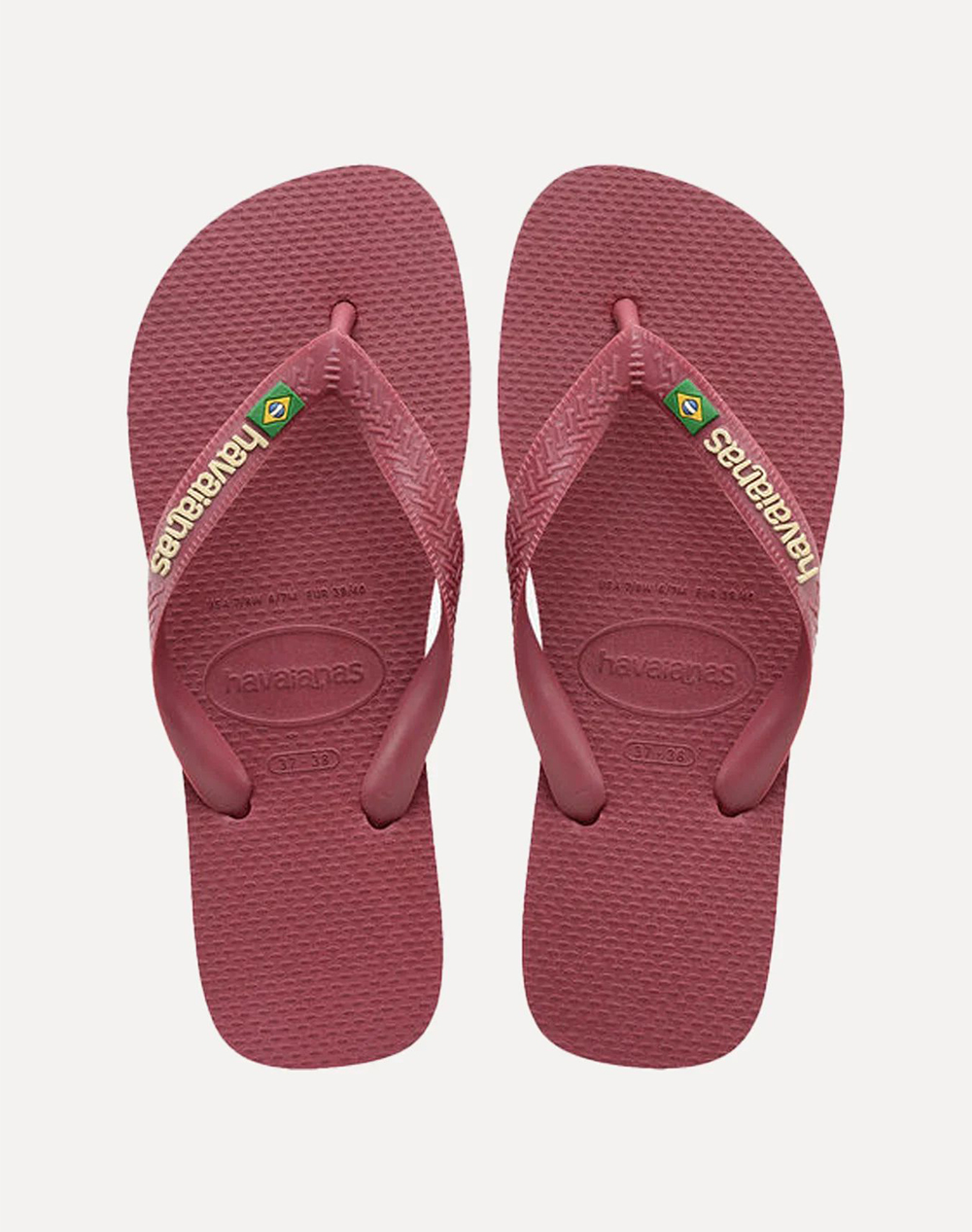 HAVAIANAS HAV. BRASIL LOGO