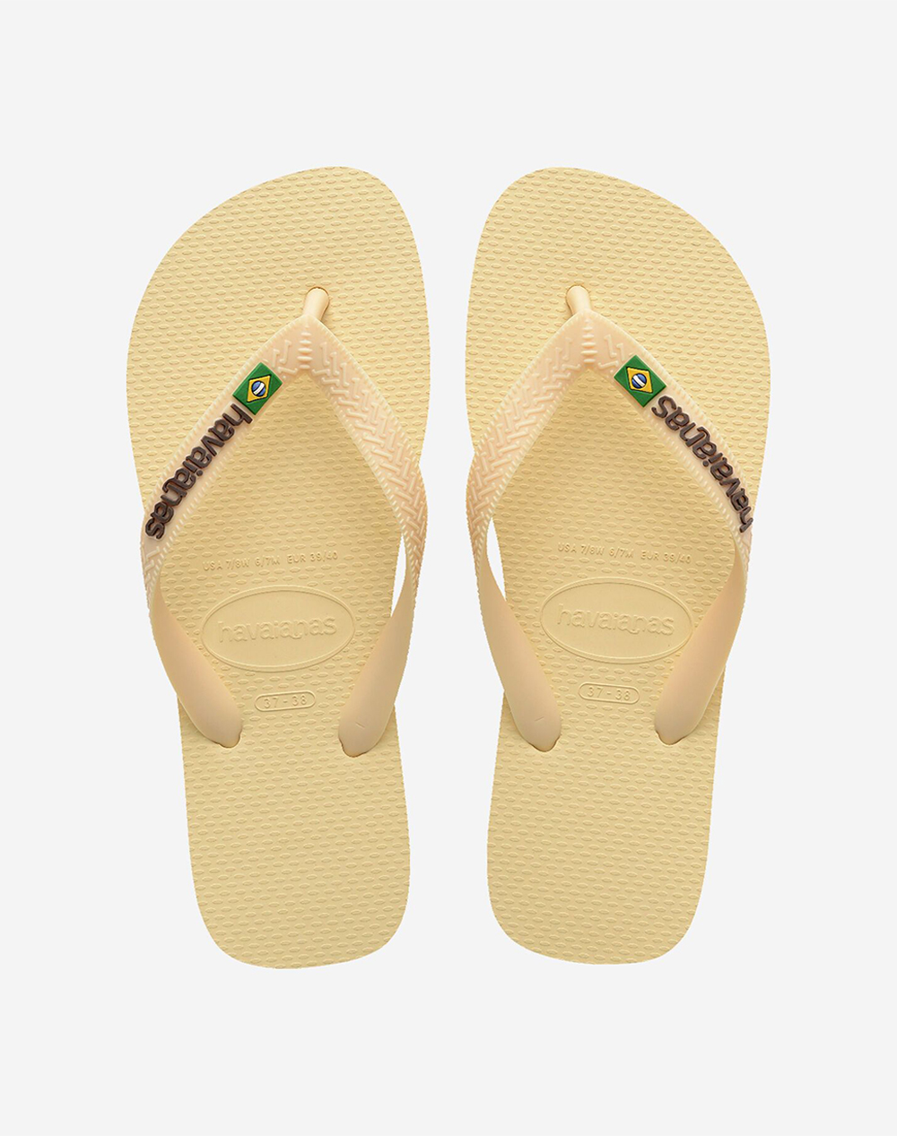 HAVAIANAS HAV. BRASIL LOGO