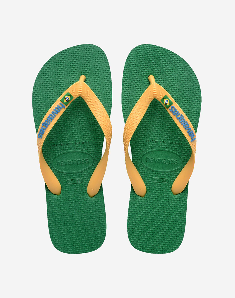 HAVAIANAS HAV. BRASIL LOGO