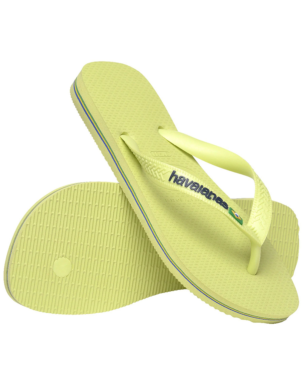 HAVAIANAS HAV. BRASIL LOGO