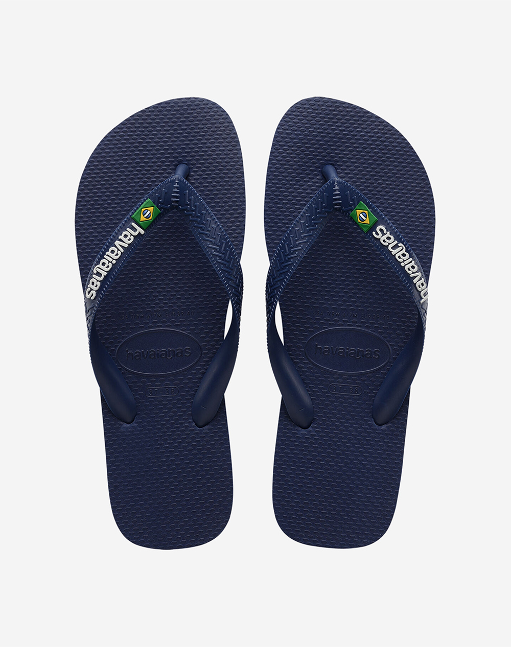 HAVAIANAS HAV. BRASIL LOGO