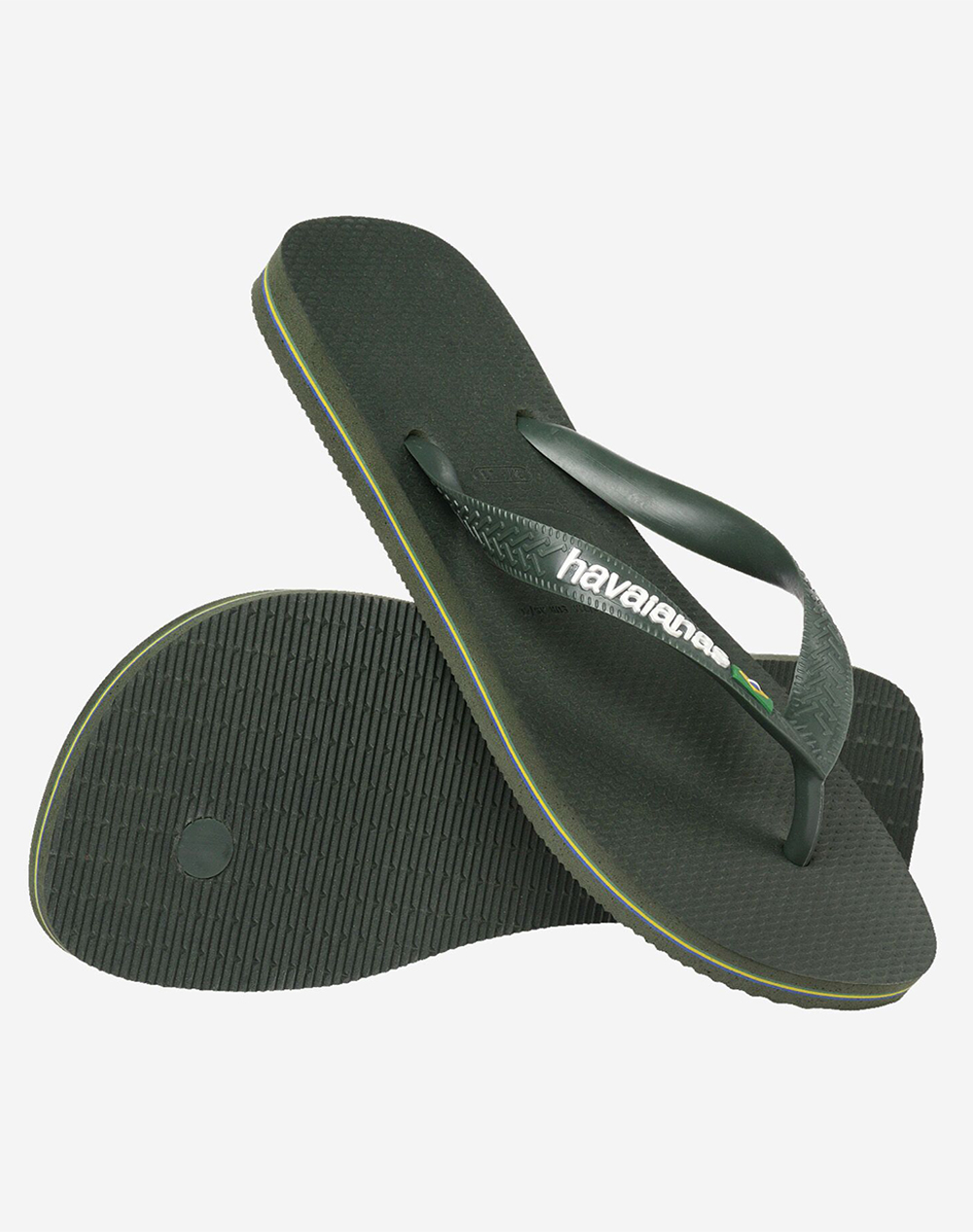 HAVAIANAS HAV. BRASIL LOGO