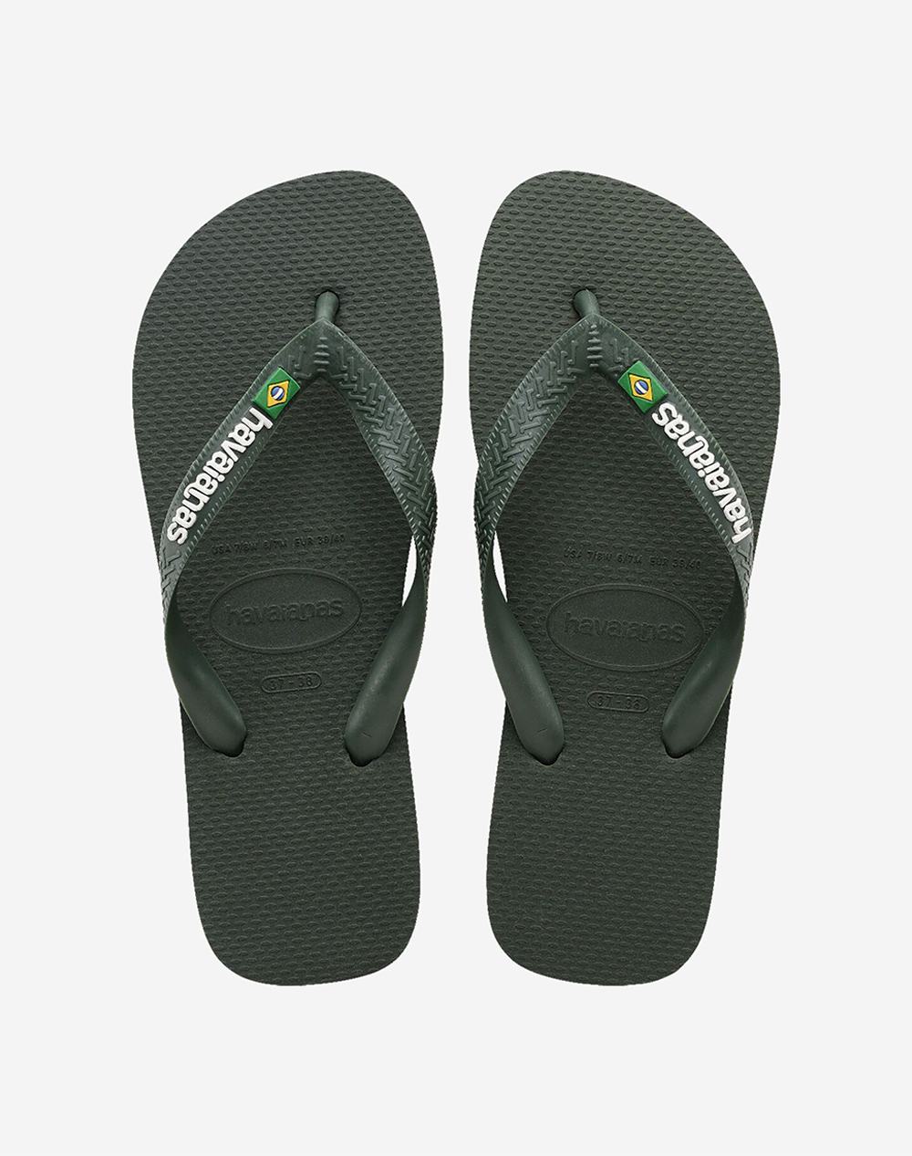 HAVAIANAS HAV. BRASIL LOGO