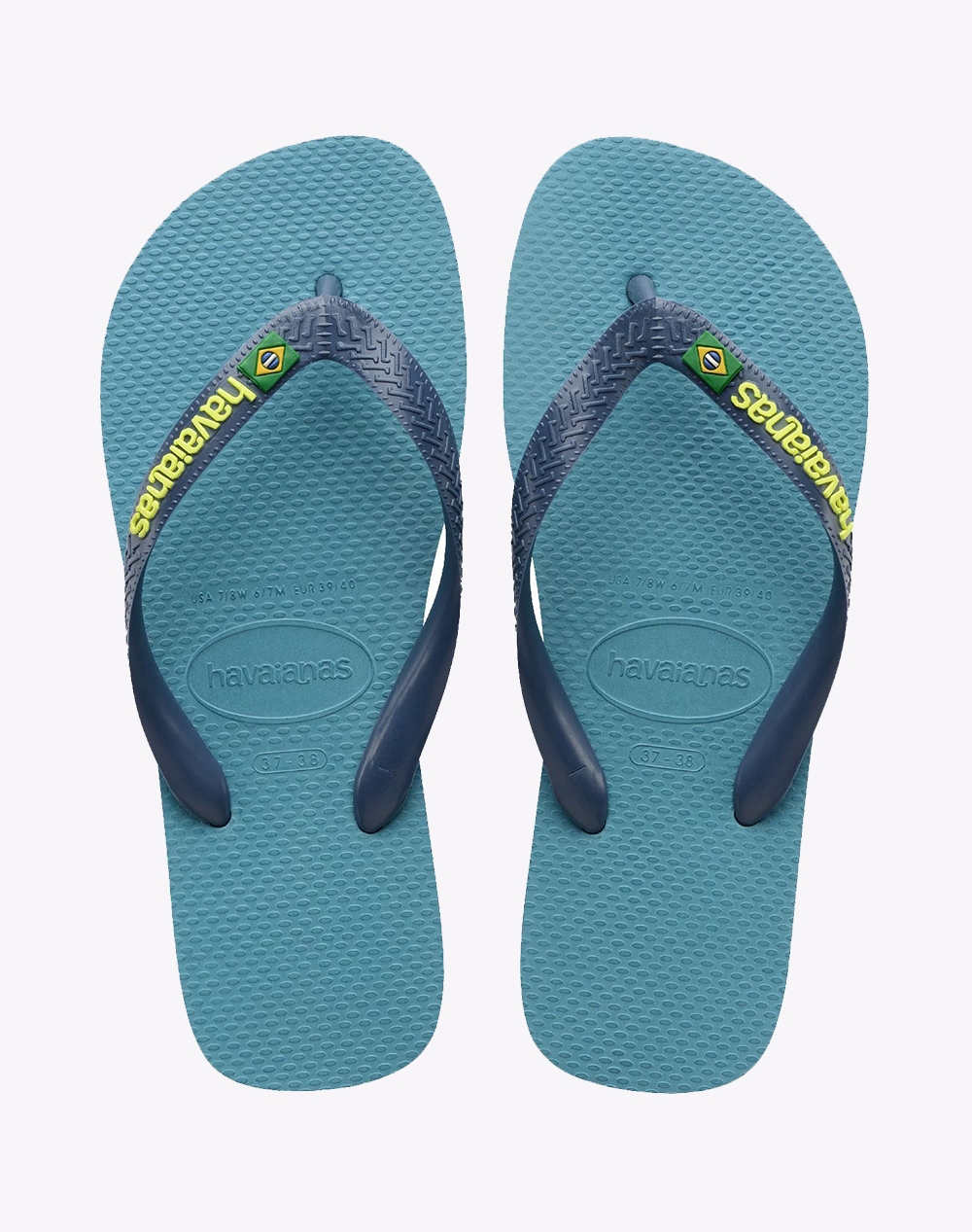 HAVAIANAS HAV. BRASIL LOGO
