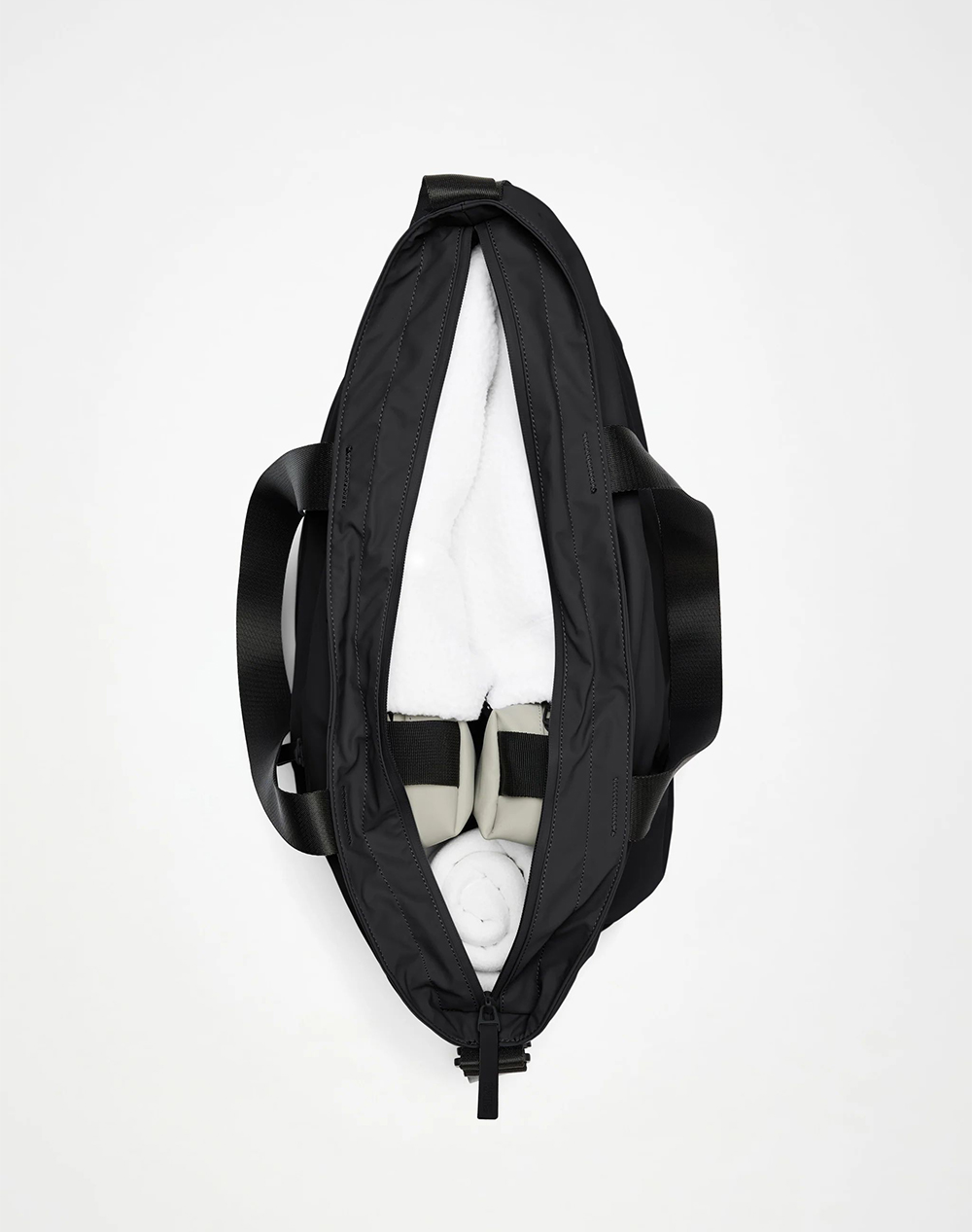 RAINS Dash Messenger Tote Bag W3