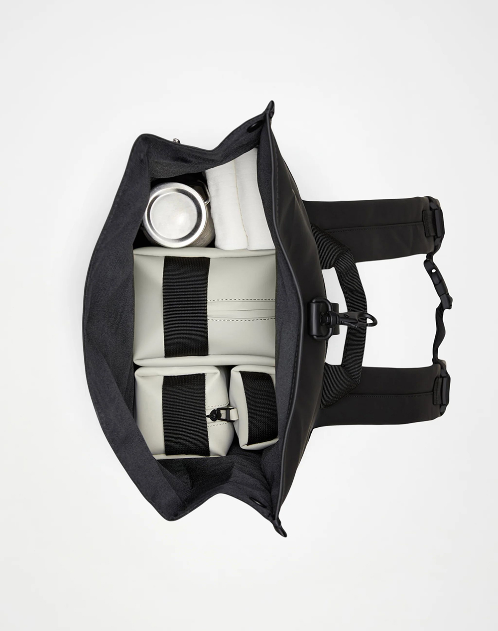 RAINS Rolltop Rucksack W3