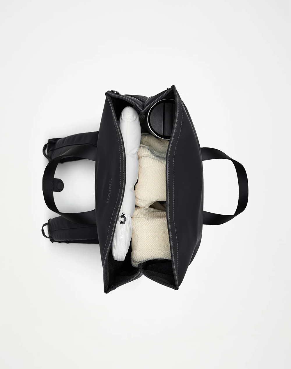 RAINS 2 Way Tote Backpack W3