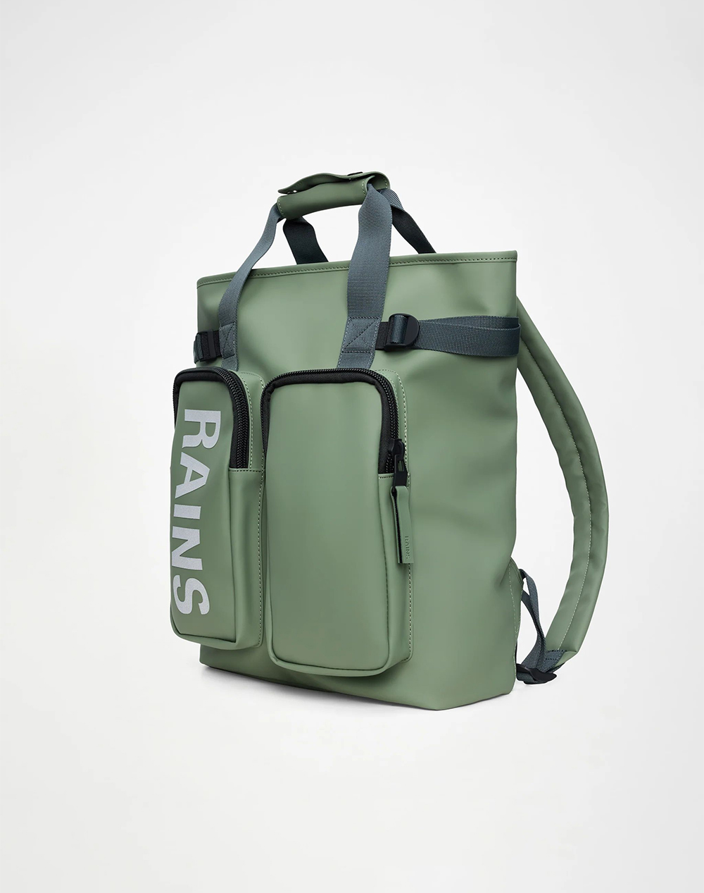 RAINS Texel Tote Backpack W3