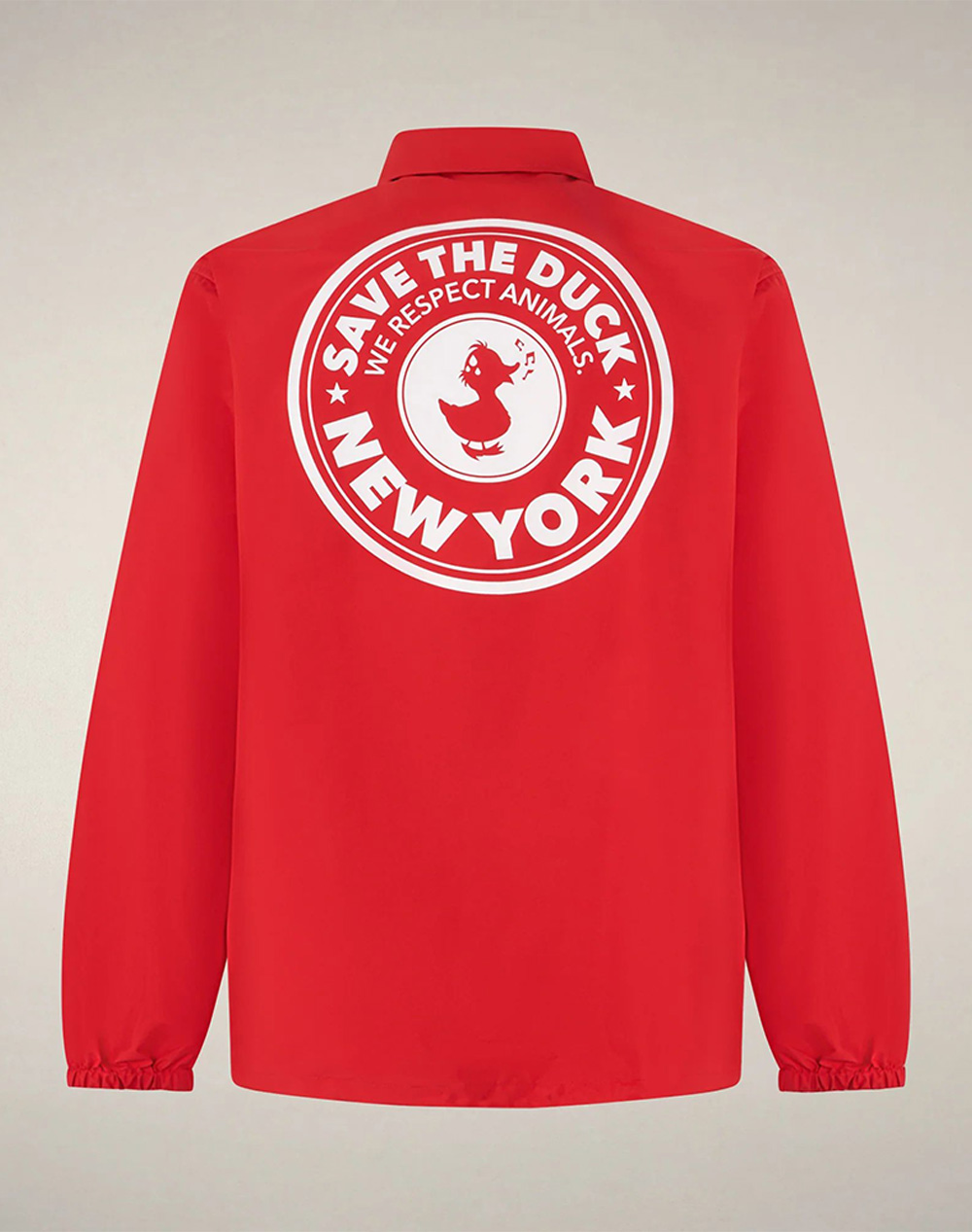 SAVE THE DUCK LENI GIUBB. NO CAPPUCCIOUNISEX JACKET