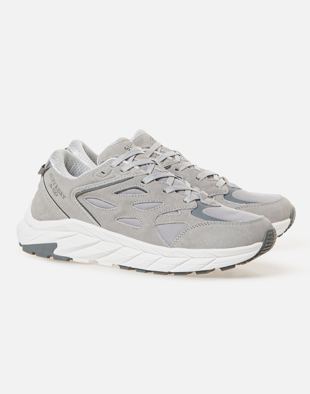 SUPERDRY SDSS26200 FLEXOR MOQS 500 SNEAKER UNISEX SHOE