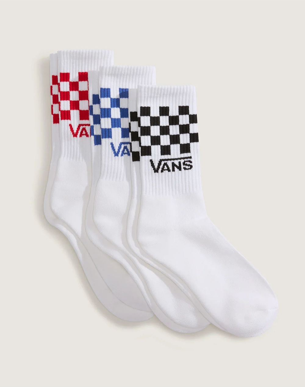 VANS Classic Check Crew