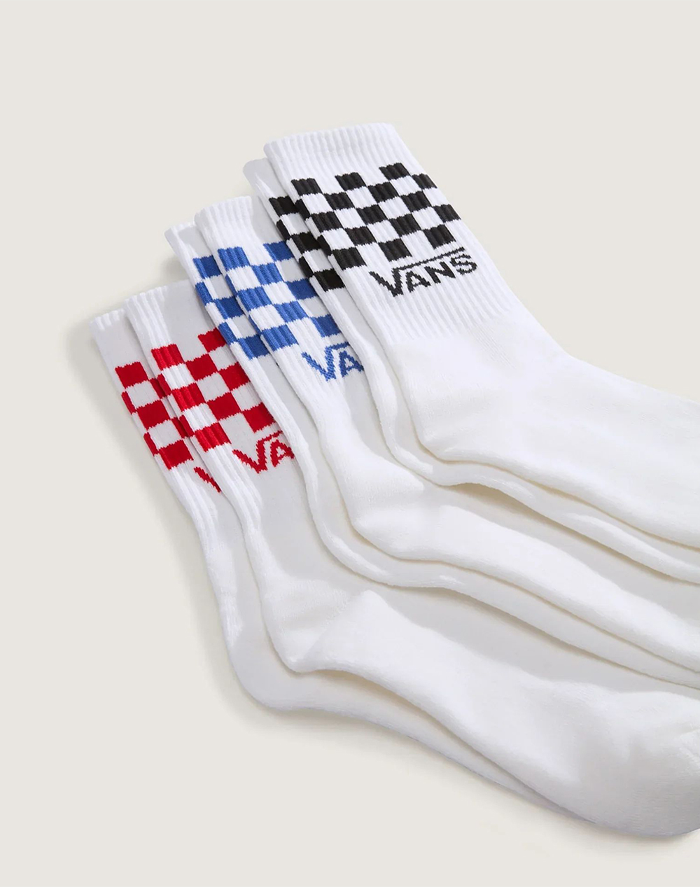 VANS Classic Check Crew