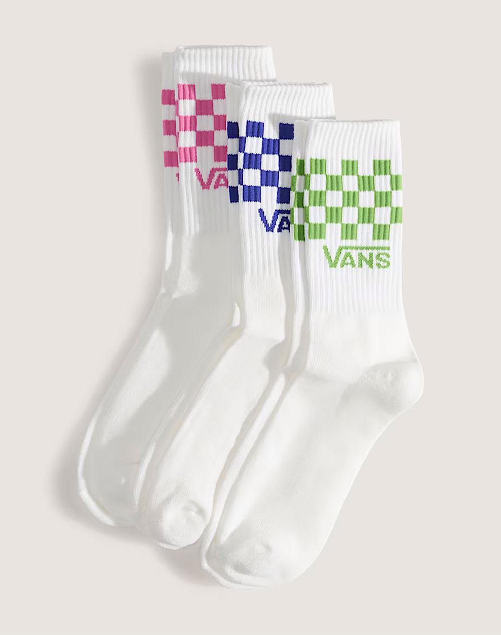 VANS Classic Check Crew