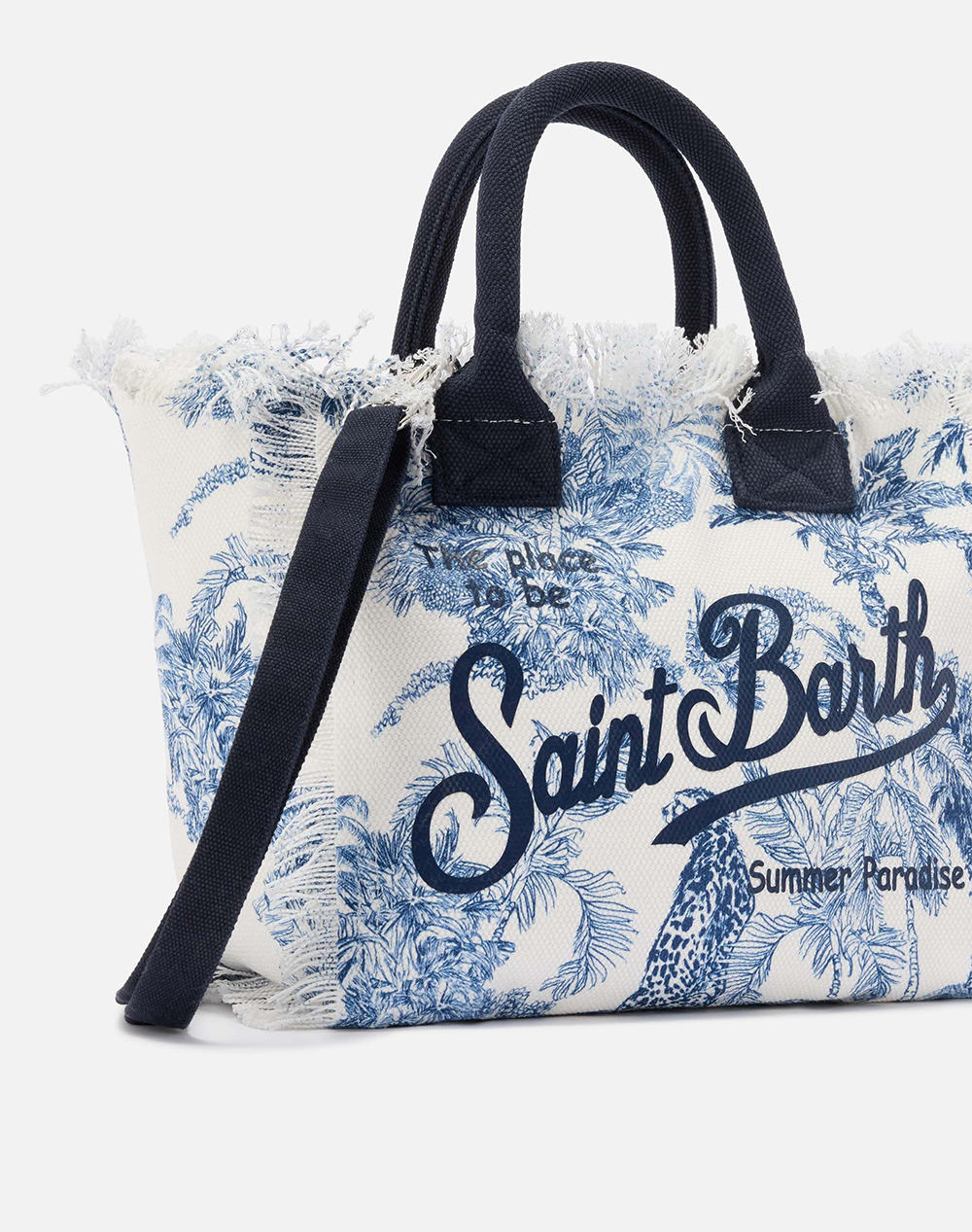 MC2 COLETTE-HAND BAG WITH STRAP-JUNGLE OCEANIA 01