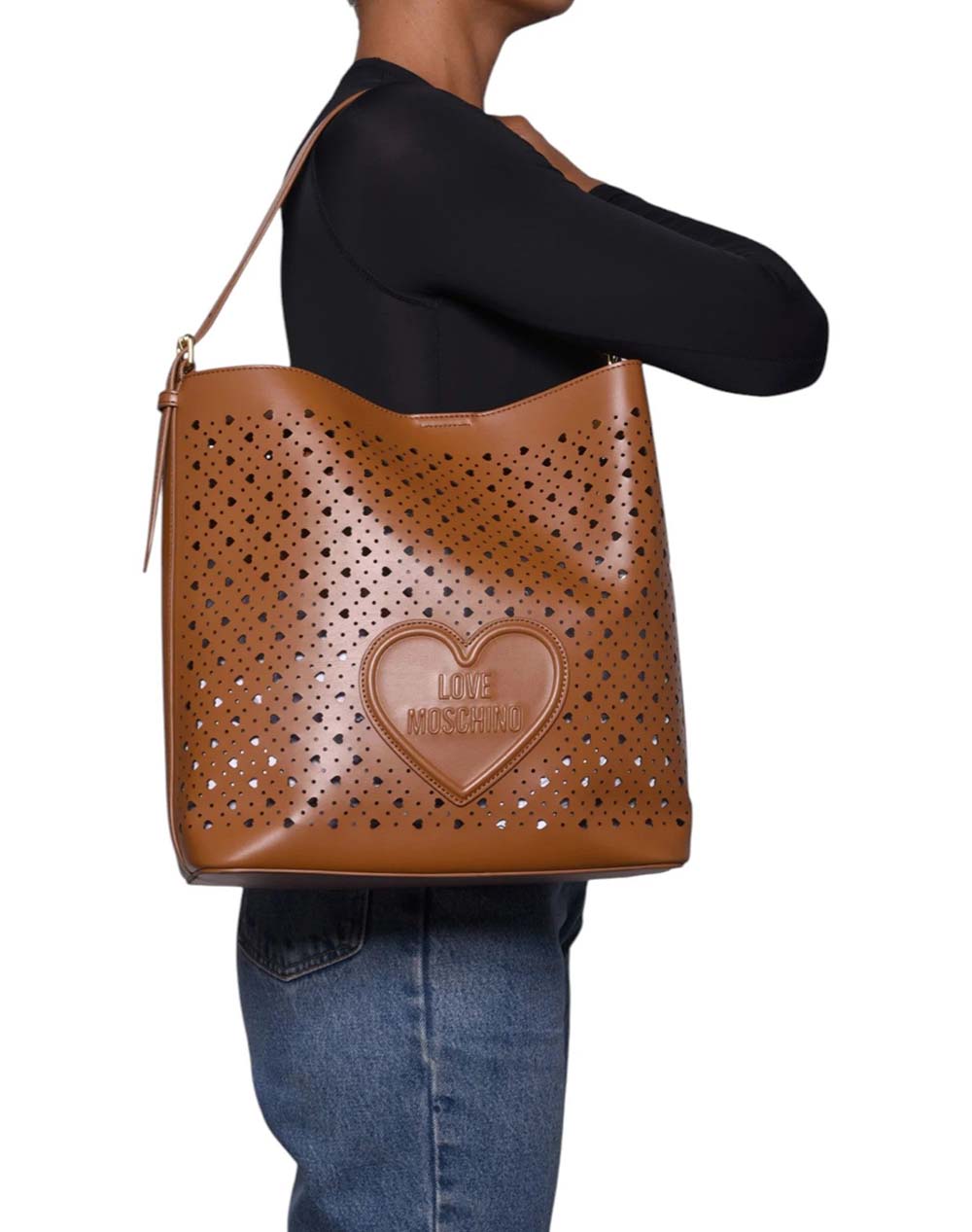 LOVE MOSCHINO ЧАНТА
