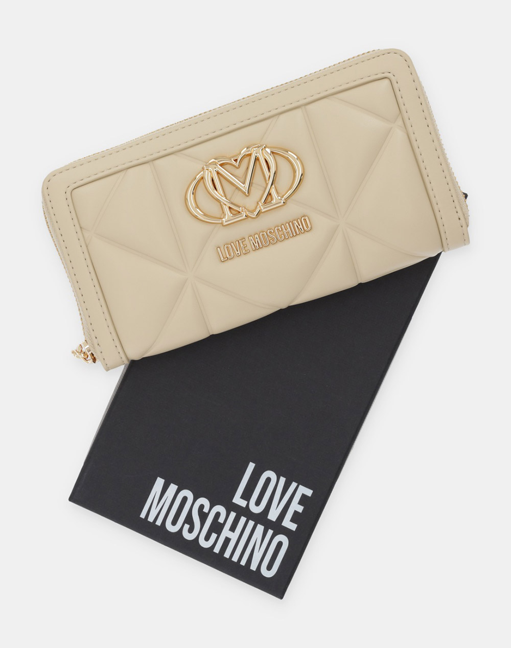 LOVE MOSCHINO ПОРТФЕЙЛ