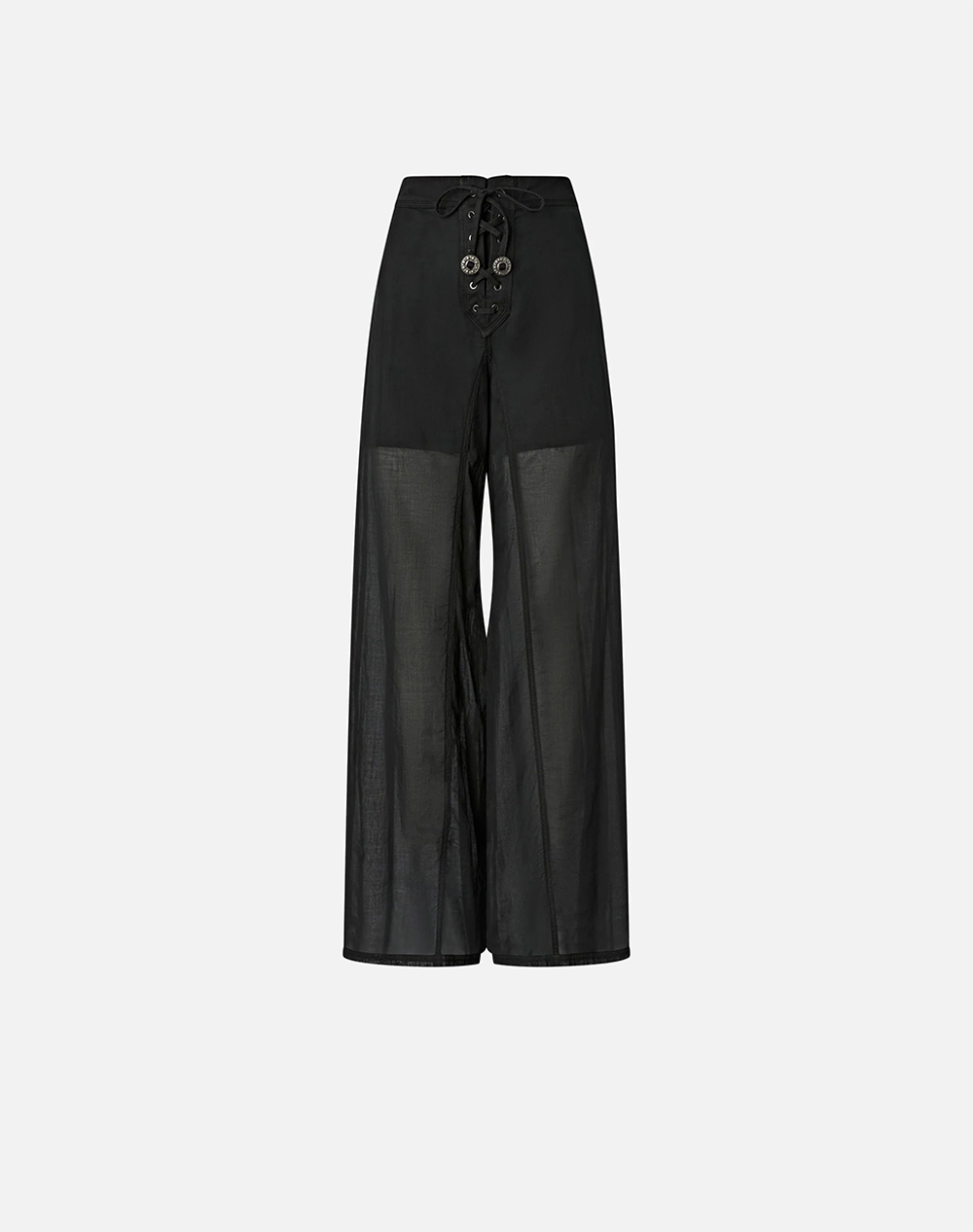 PINKO CABRAS PANTALONE VOILE E GABAR