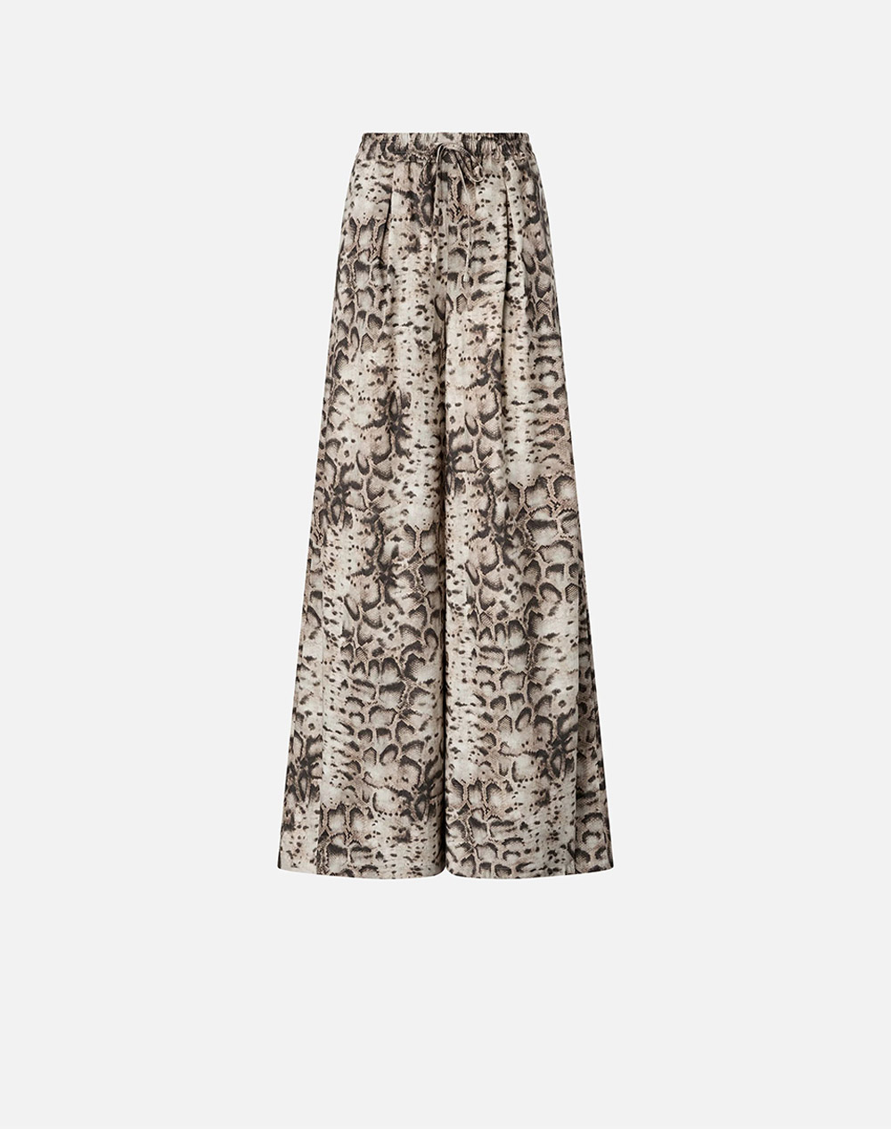 PINKO GUSSOLA PANTALONE POPELINE STA